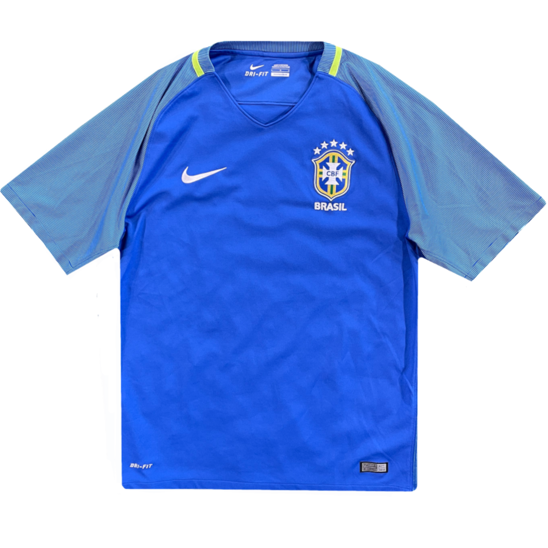 2016/17 - Brazil (W)