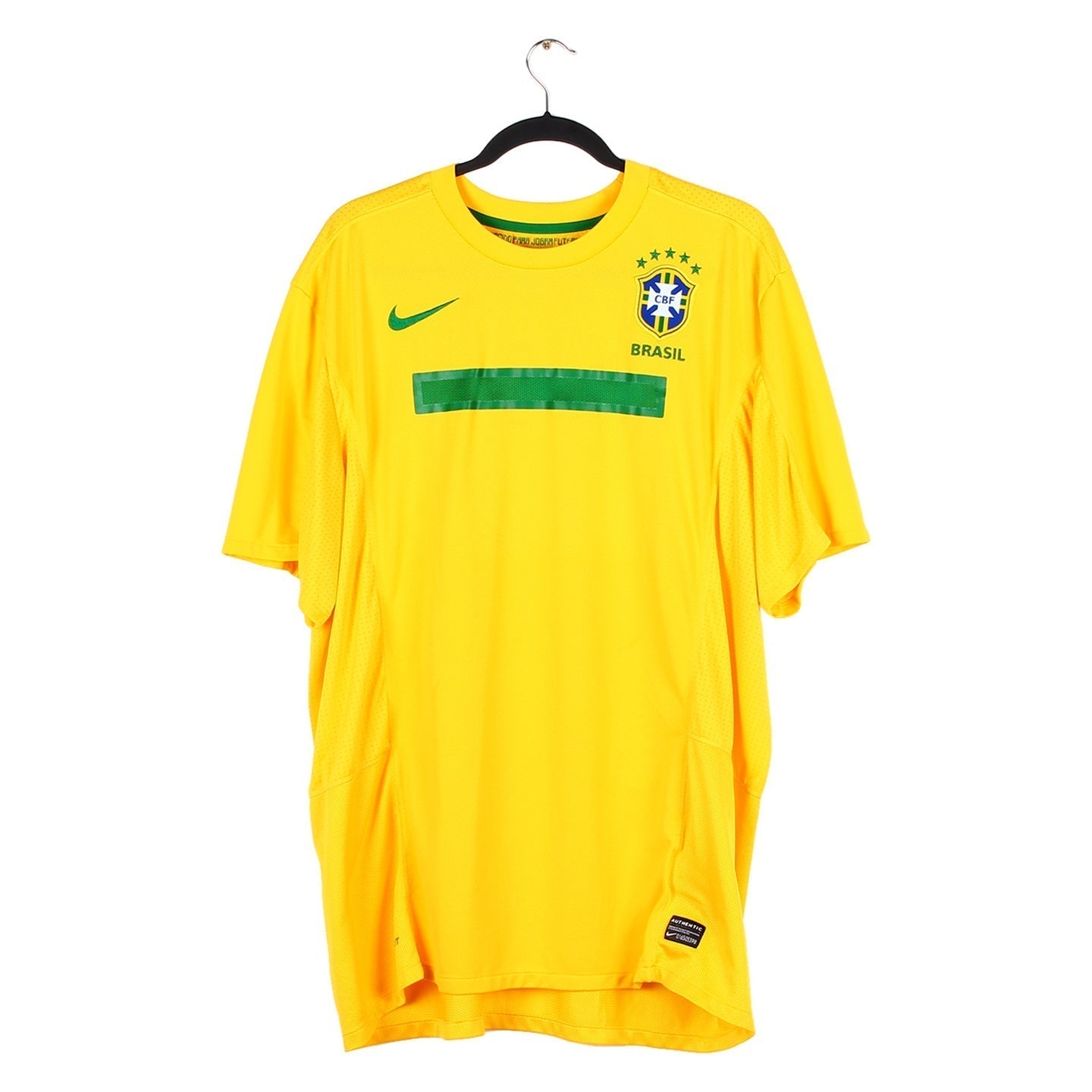 2011 - Brésil (M)