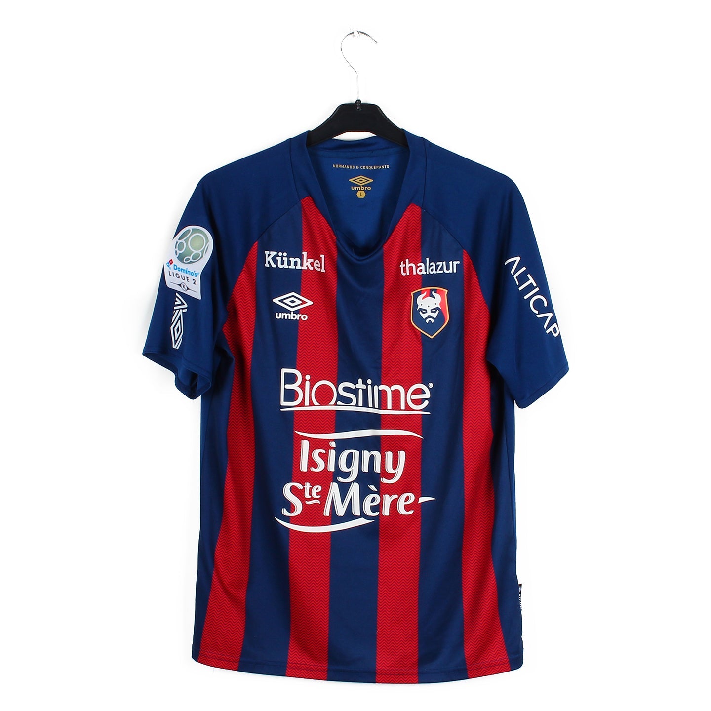 2019/20 - Stade Malherbe Caen (M)