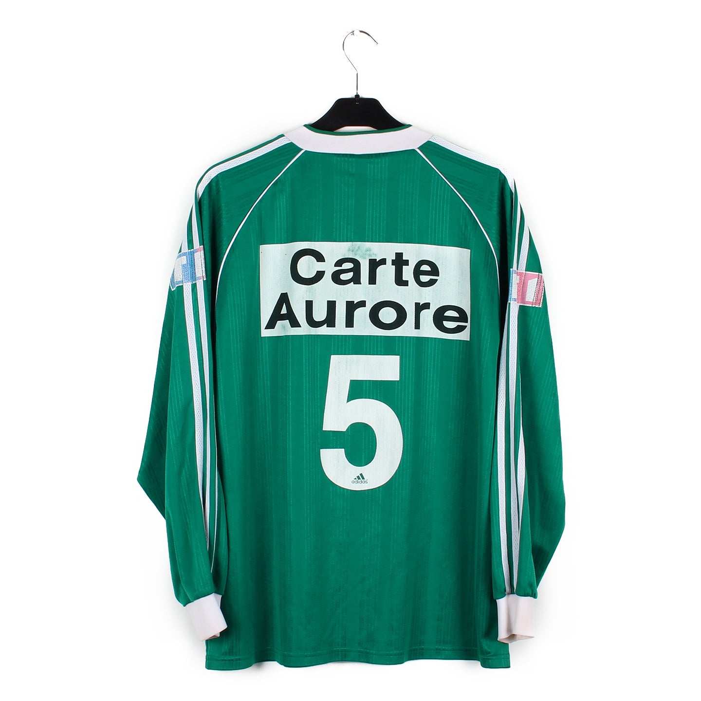 Maillots de foot vintage / rétro - The Football Market - Maillot vintage TF1 Coupe de France #13 Maillots de foot vintage / rétro - The Football Market - Maillot vintage TF1 Coupe de France #13
