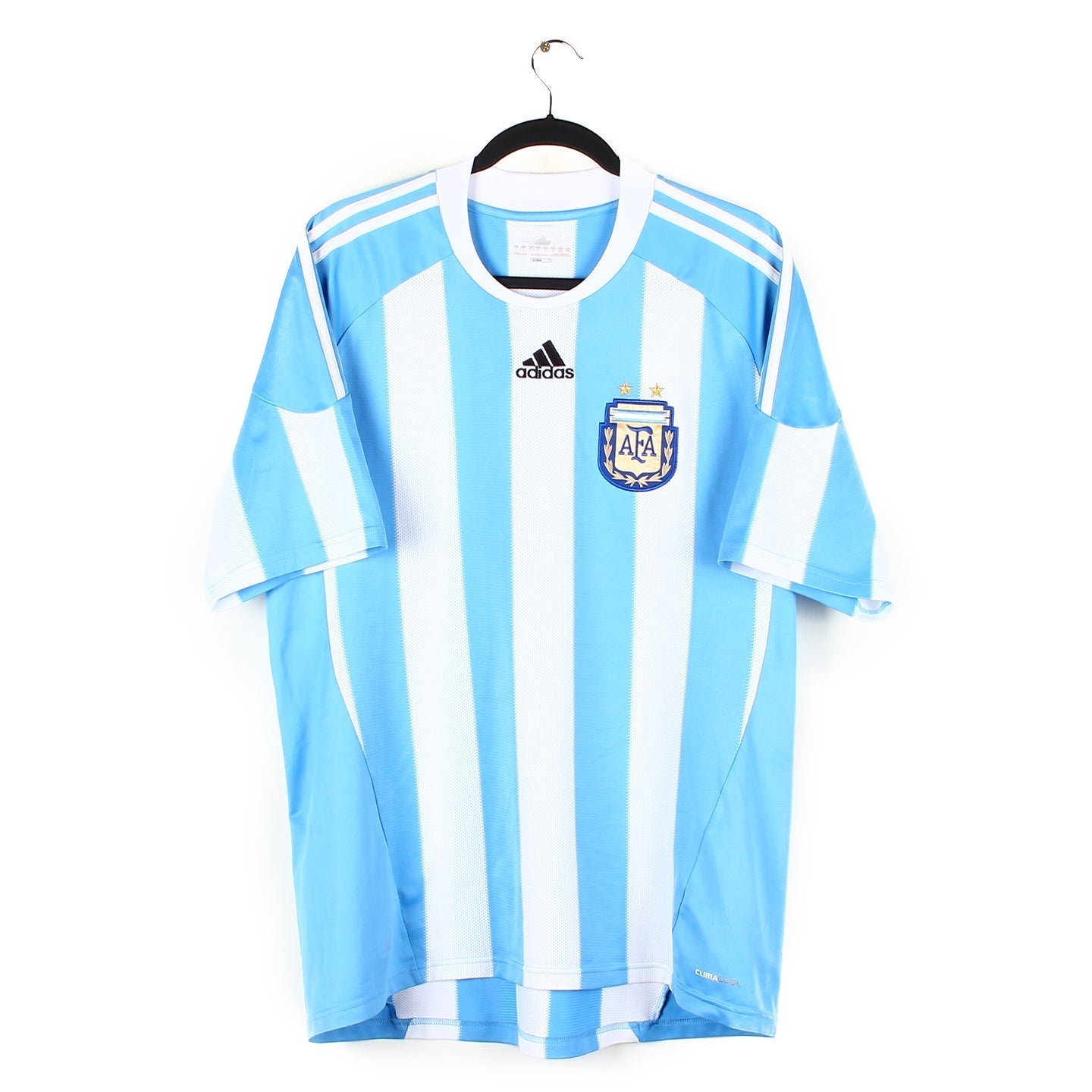 Maillot Argentine vintage (Coupe du monde 2010) – Vintage Football Area