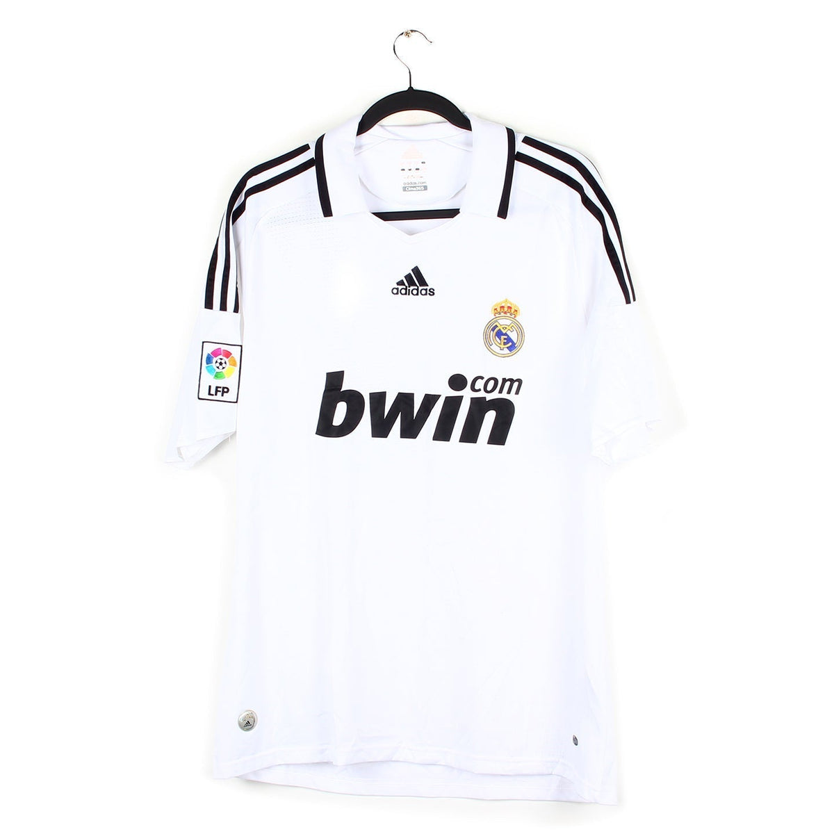 2008/09 - Real Madrid (2XL)