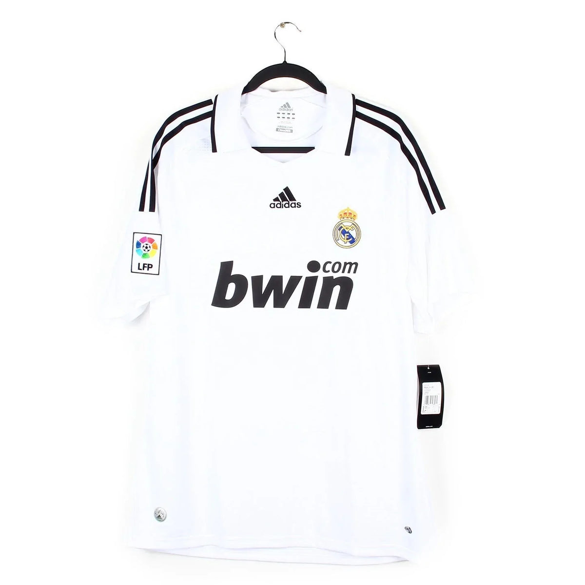 2008/09 - Real Madrid (2XL)