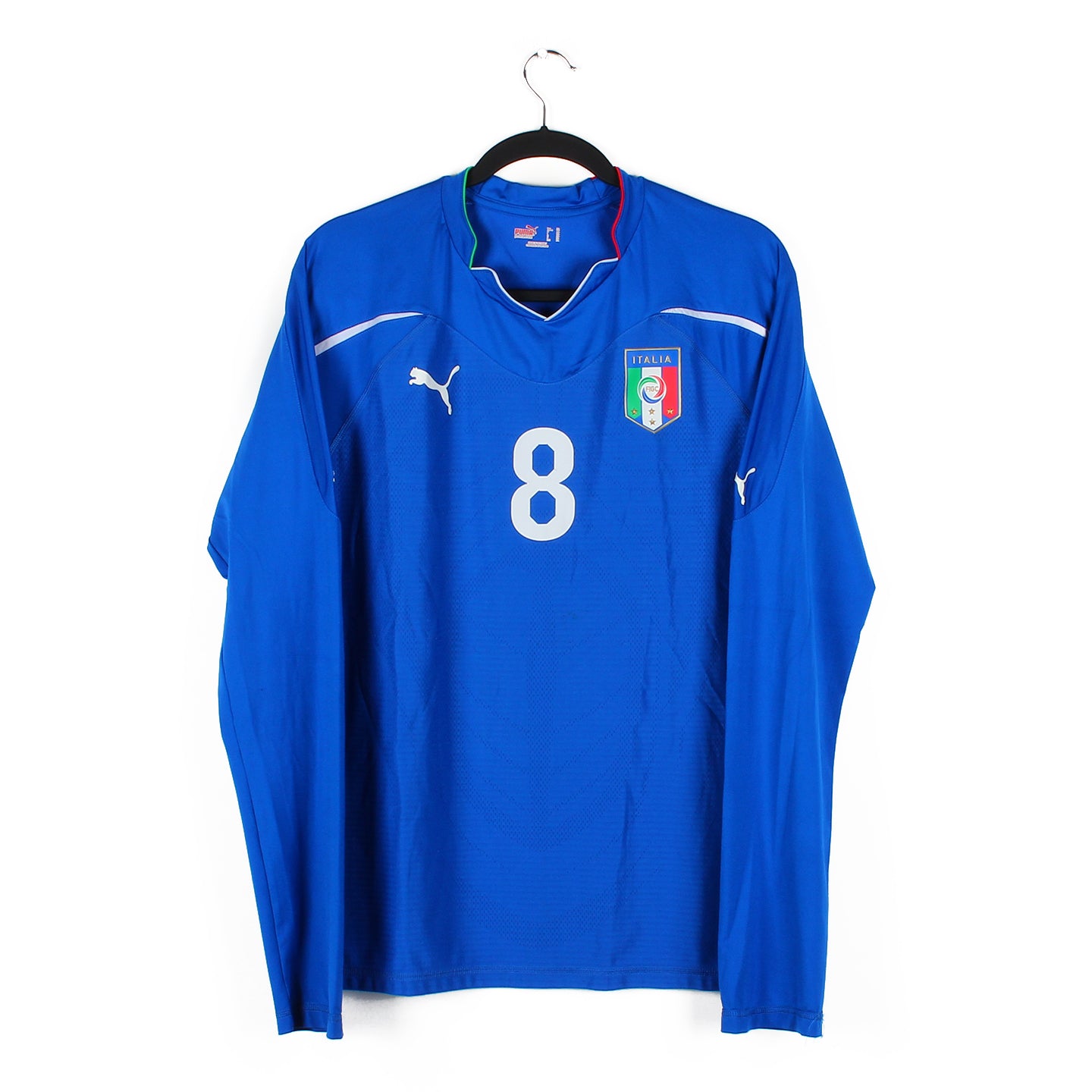Maillot Italie vintage floqué Nesta (Euro 2000) – Vintage Football Area Maillot Italie vintage floqué Nesta (Euro 2000) – Vintage Football Area