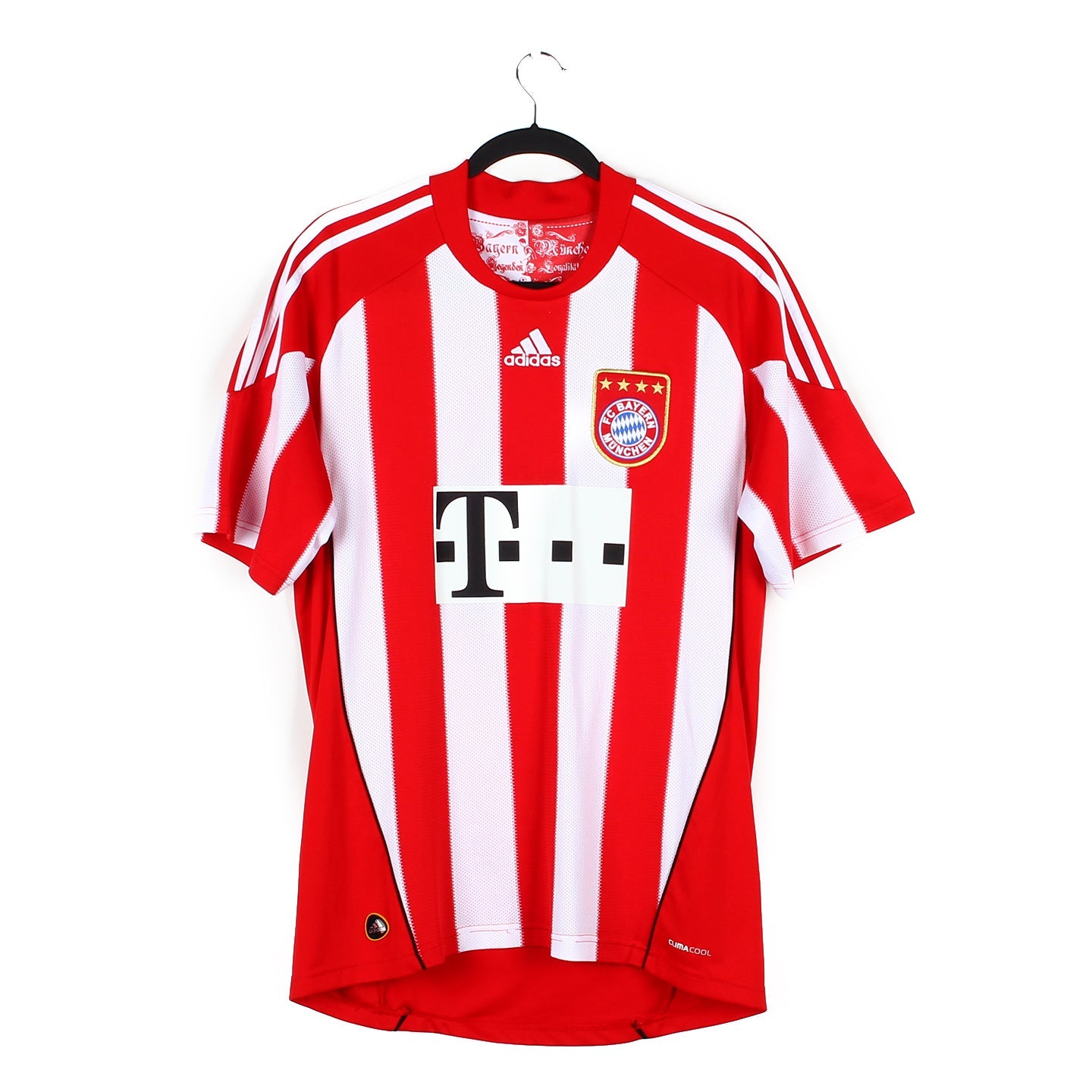 2010/11 - Bayern Munich (3XL)
