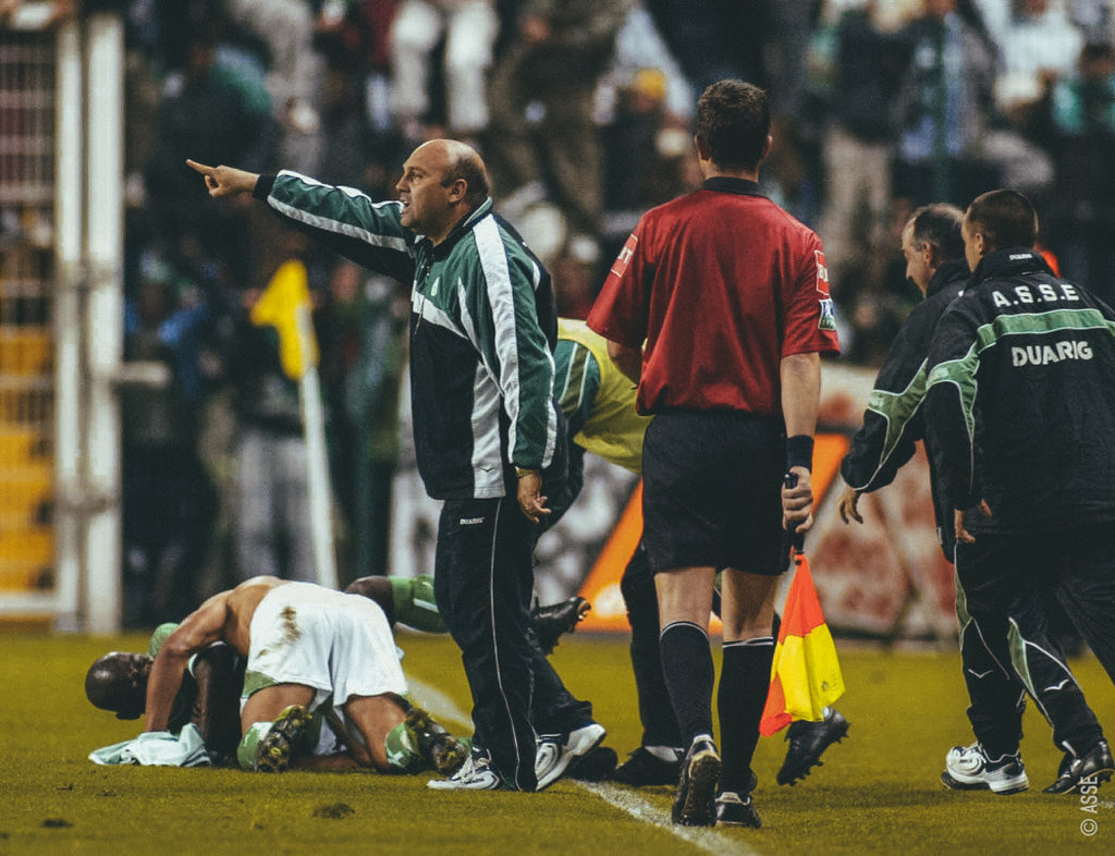 2003/04  - Saint-Etienne (XL)