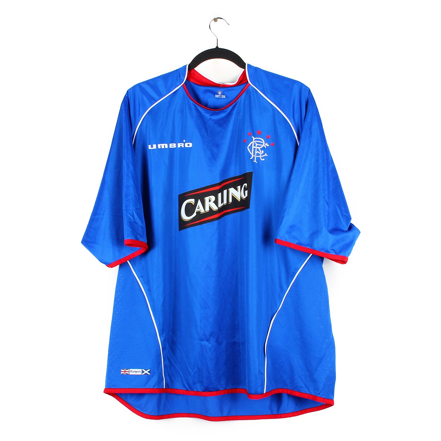 2005/06 - Glasgow Rangers (2XL)