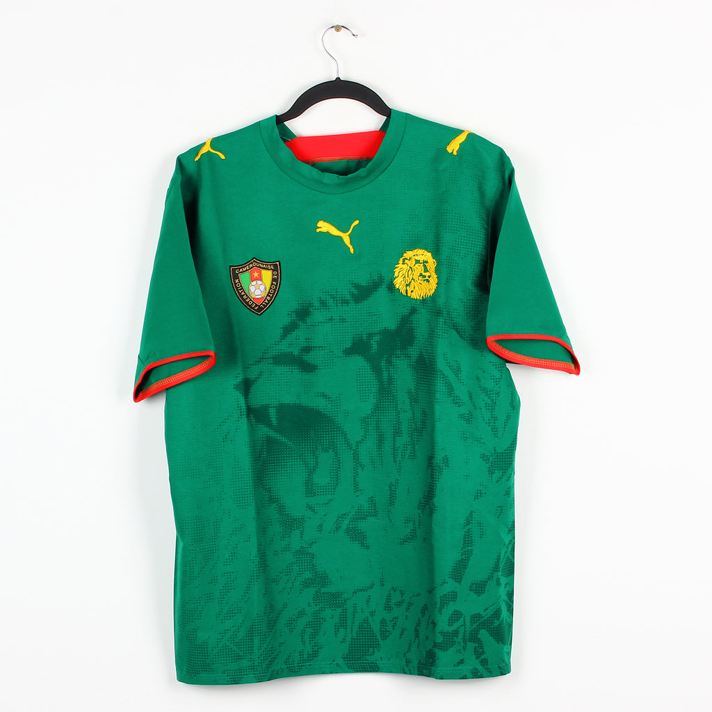 2006/08 - Cameroun (S)