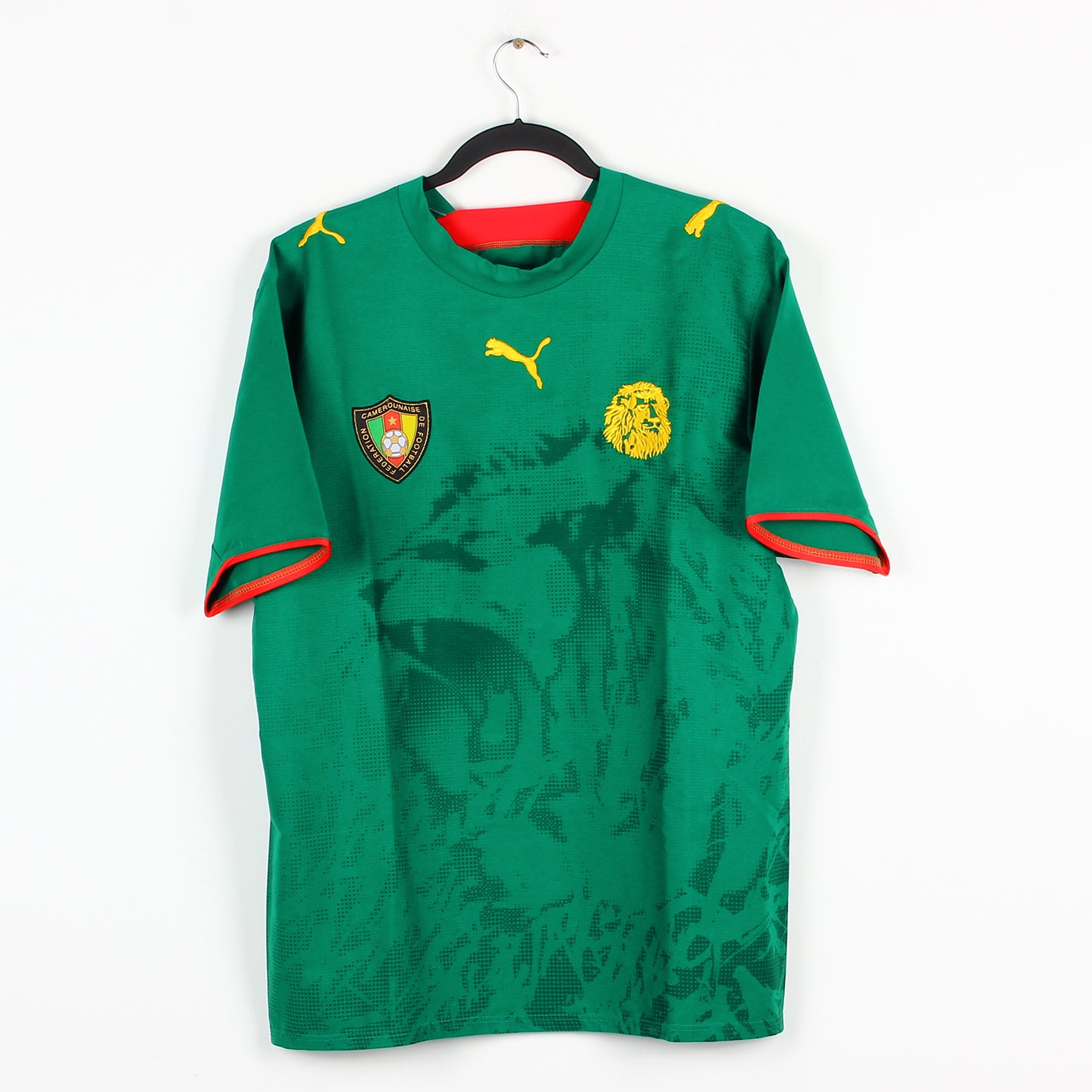 2006/08 - Cameroun (S)