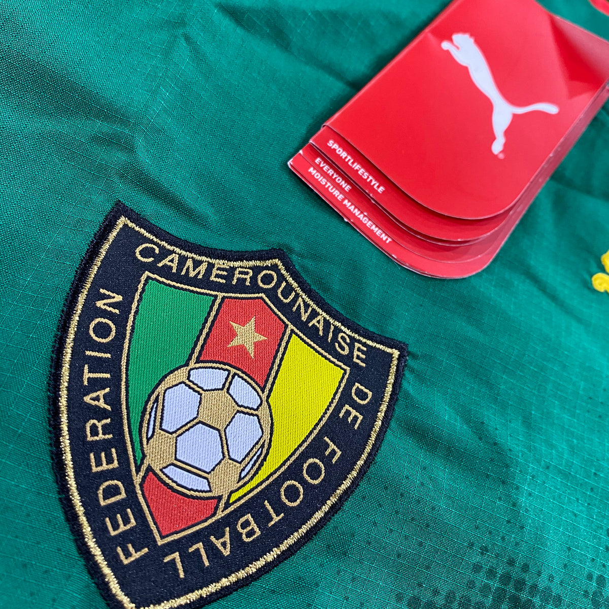 2006/08 - Cameroun (XL)
