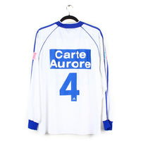 2000/01 - Coupe de France #4 (XL) [porté]