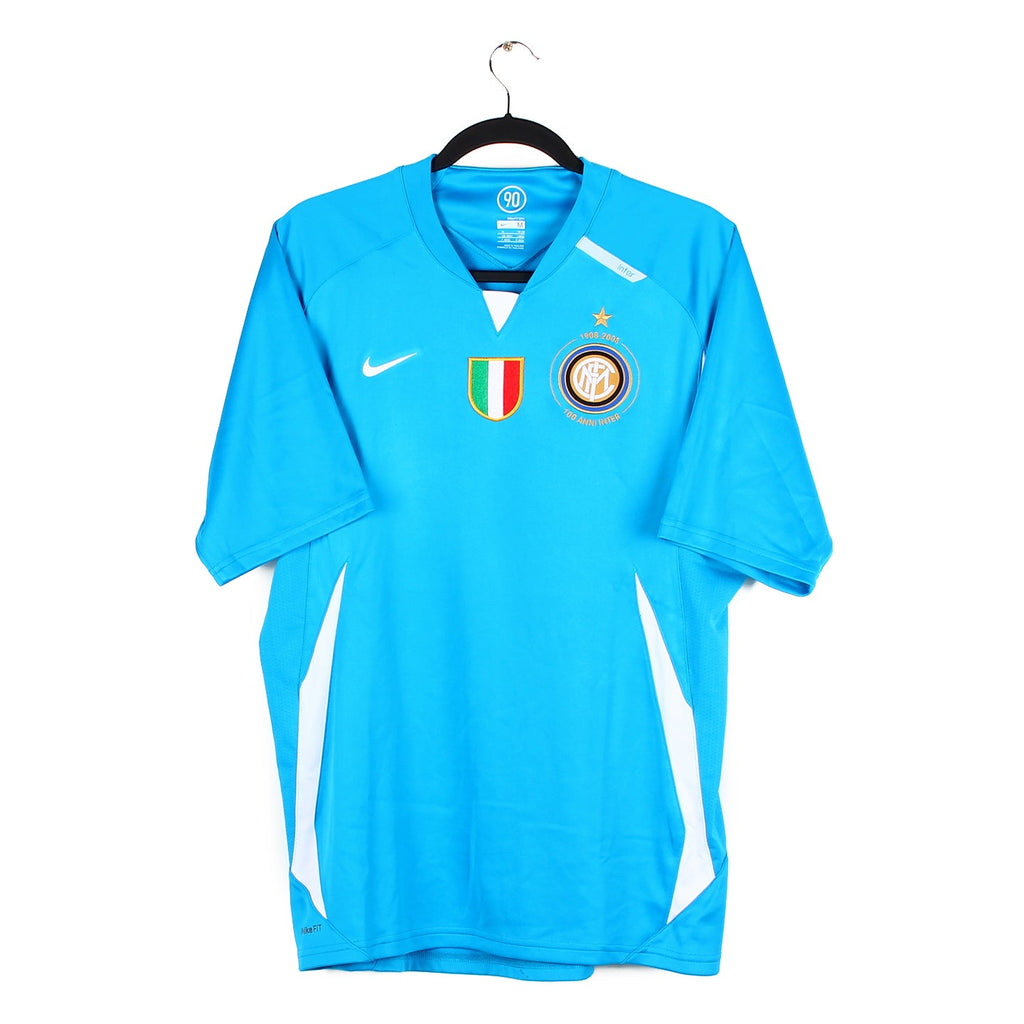 2007/08 - Inter Milan (XL) *centenaire*