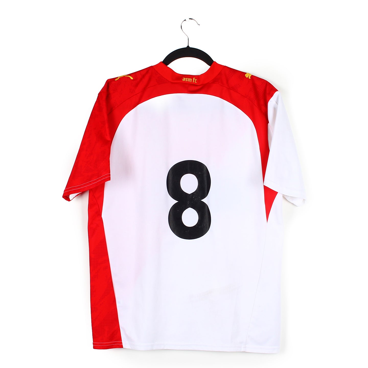 2007/08 - AS Monaco #8 (XXL enfant)