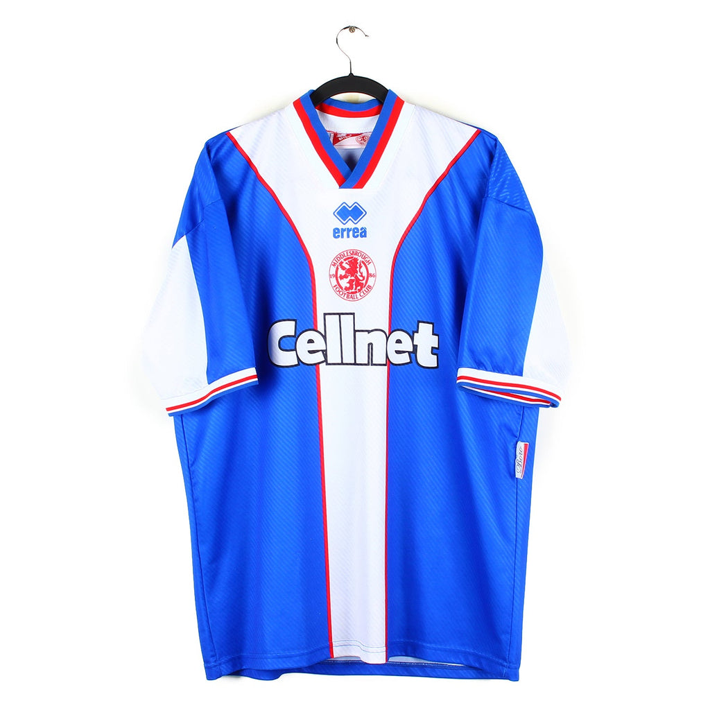 1997/98 - Middlesbrough (XL)