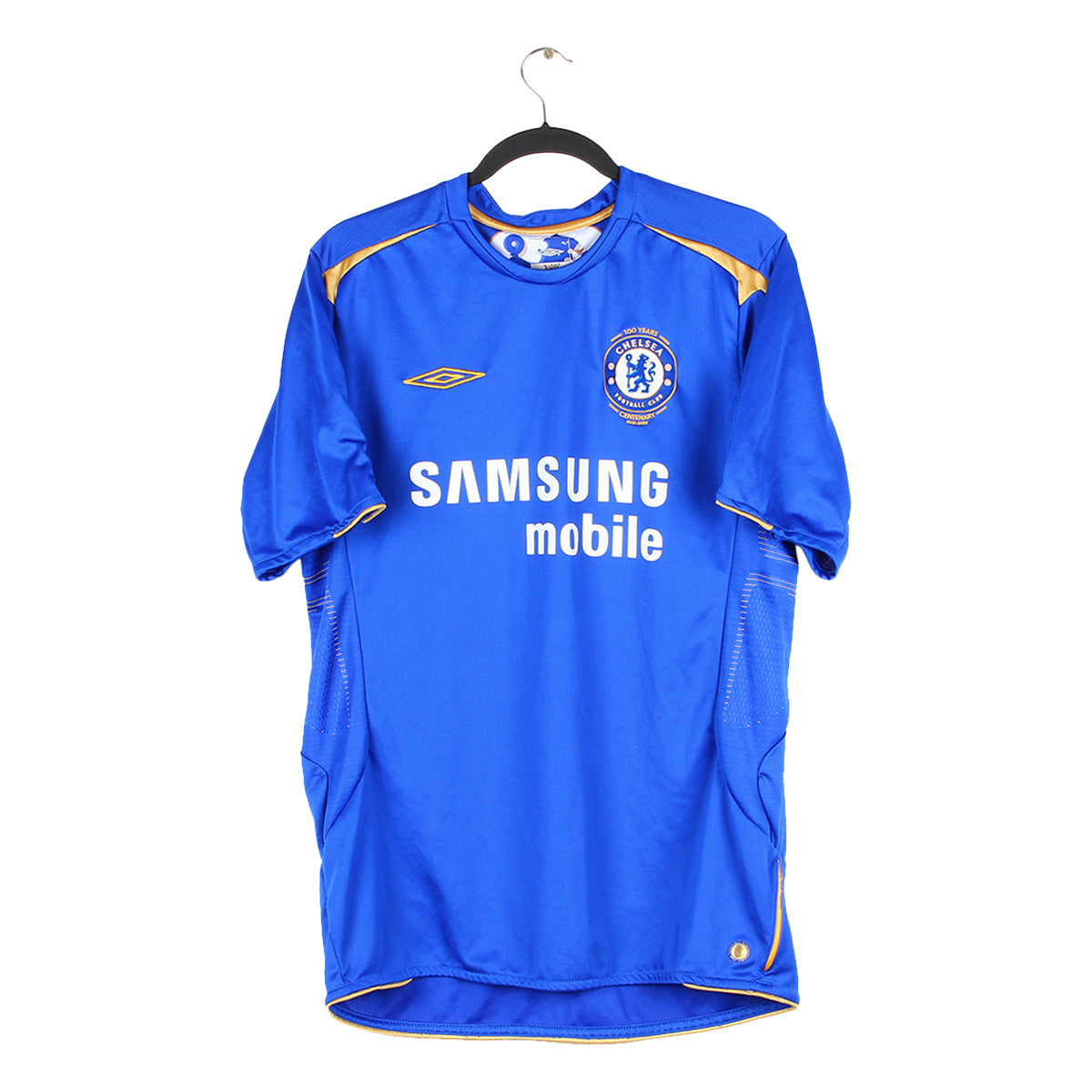 maillot chelsea bleu clair