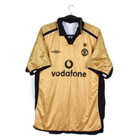 2001/02 - Manchester United (2XL) *centenaire*