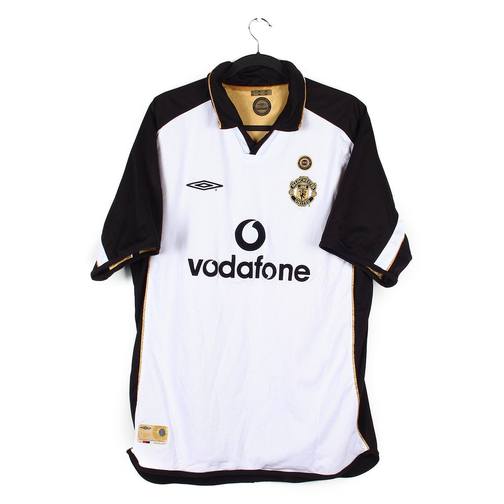 2001/02 - Manchester United (2XL) *centenaire*