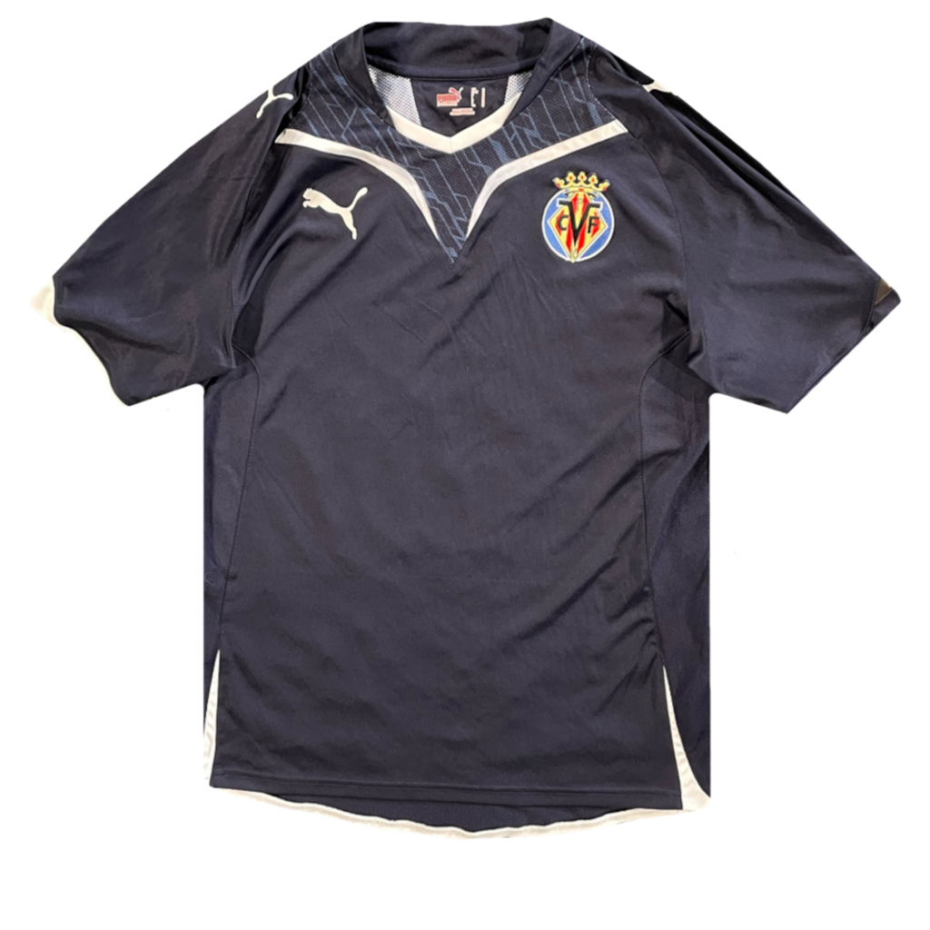 2009/10 - Villarreal (M)