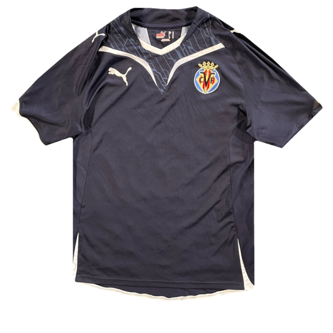 2009/10 - Villarreal (M)