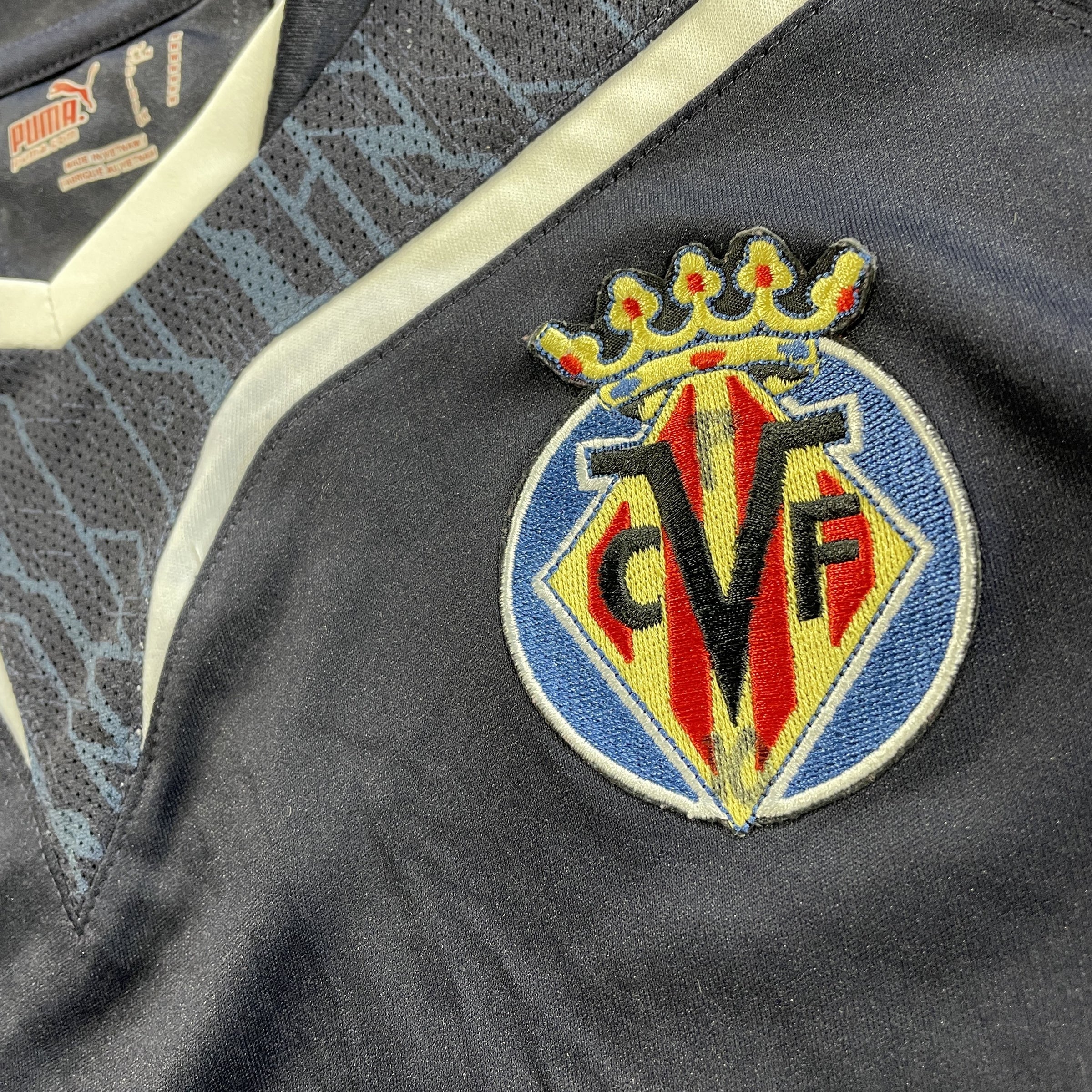 2009/10 - Villarreal (M)