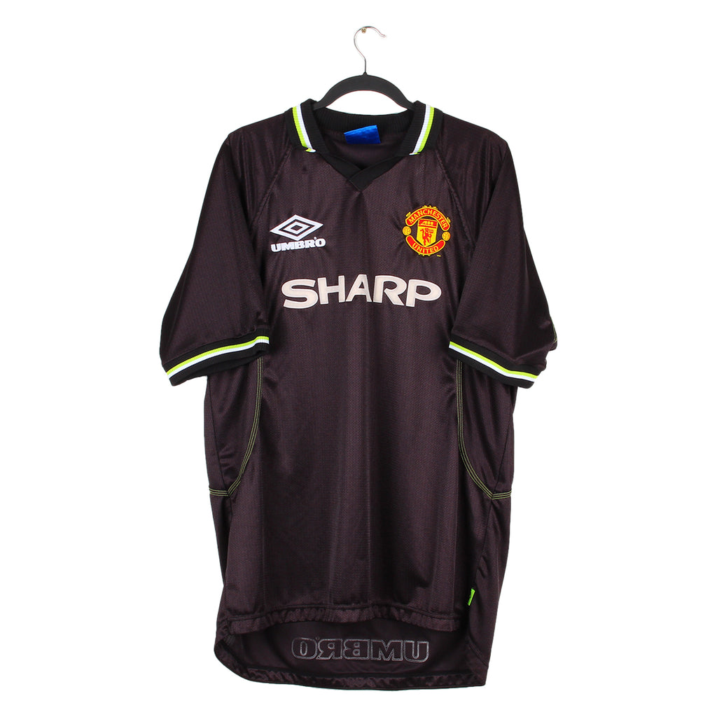 1998/99 - Manchester United (L enfant)