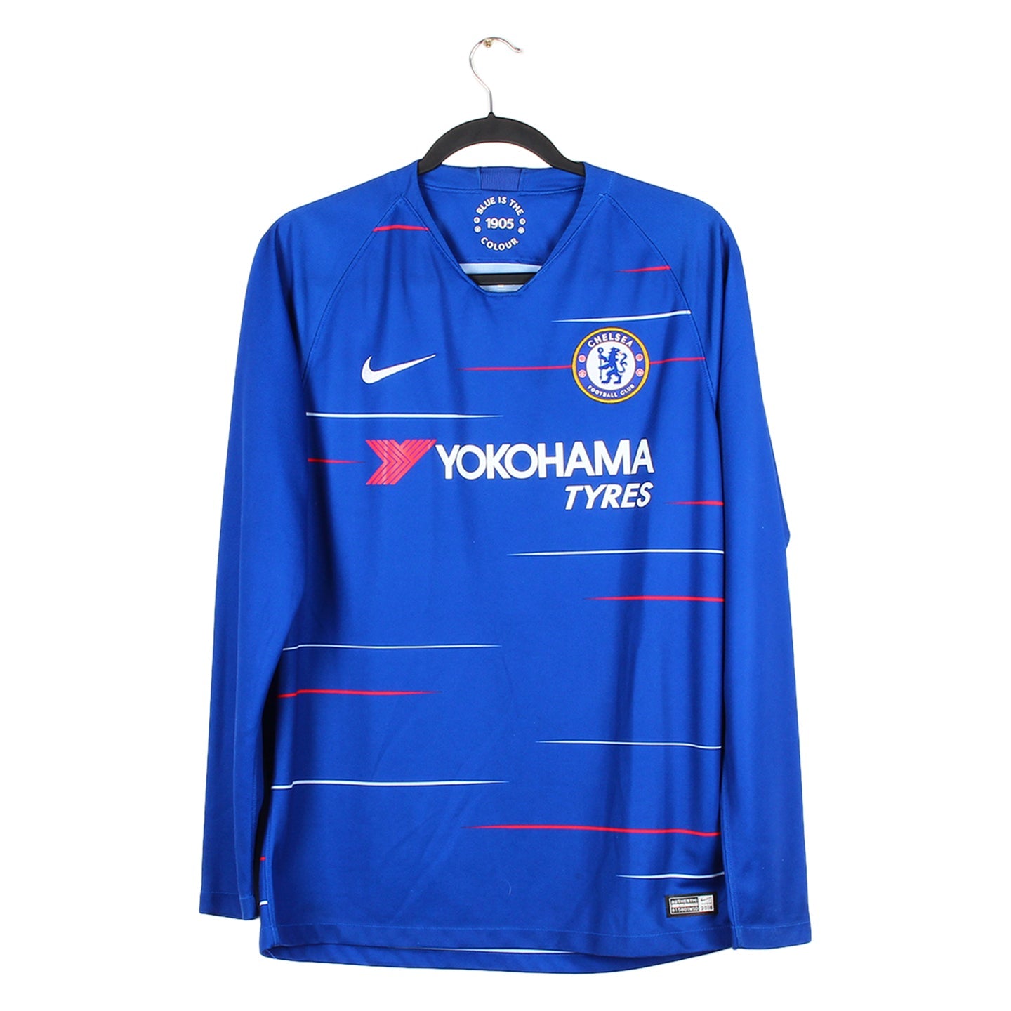 2018/19 - Chelsea (L)