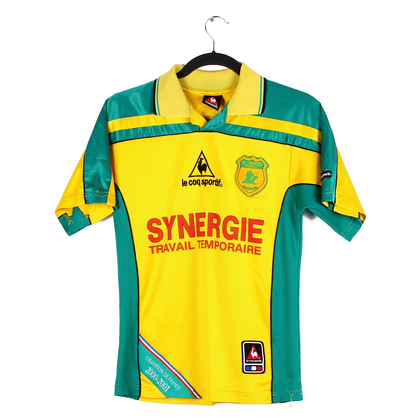 Maillot fc nantes enfant 2025