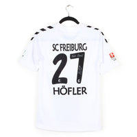 2016/17 - SC Fribourg - Höfler #27 (13/14 ans) [signé]