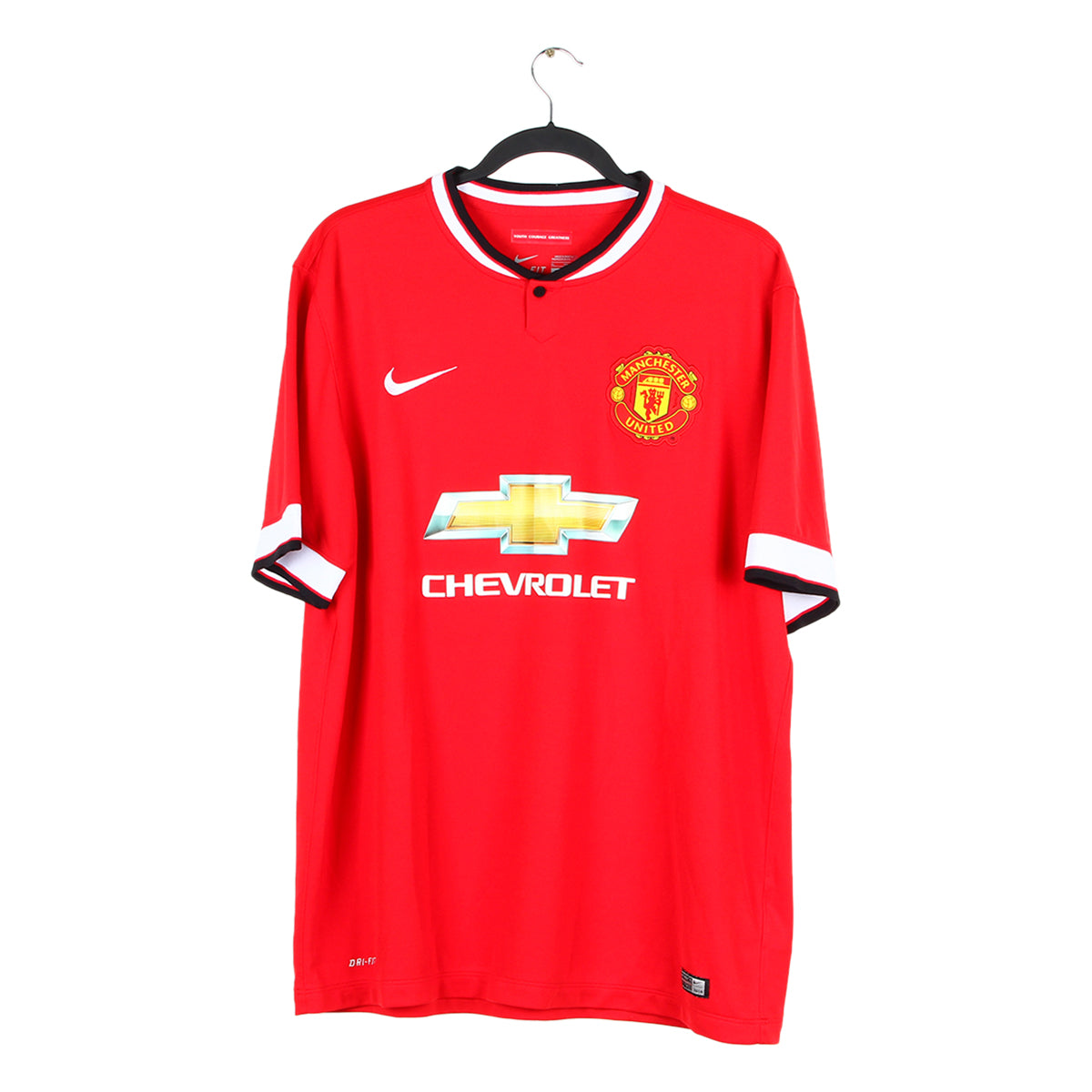 maillot man united 2015