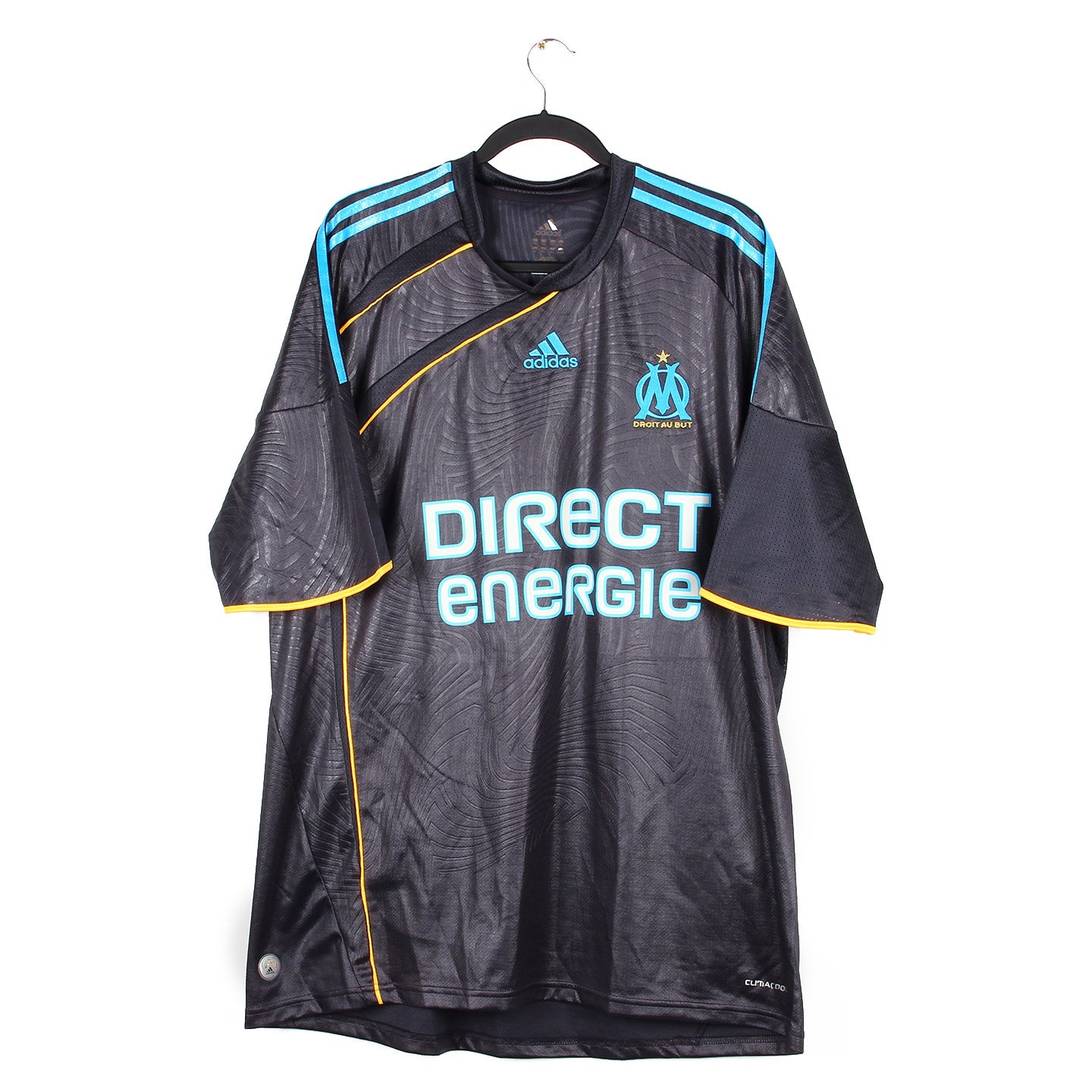 Maillot OM vintage 2009 10 Vintage Football Area