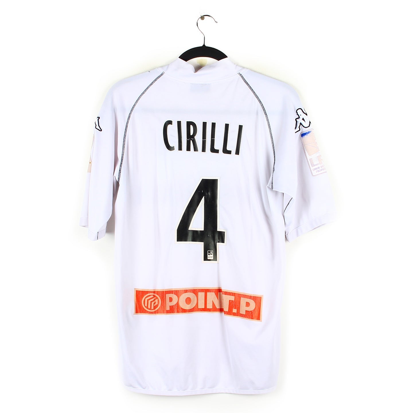 2010/11 - Amiens SC - Cirilli #4 (M) [porté]