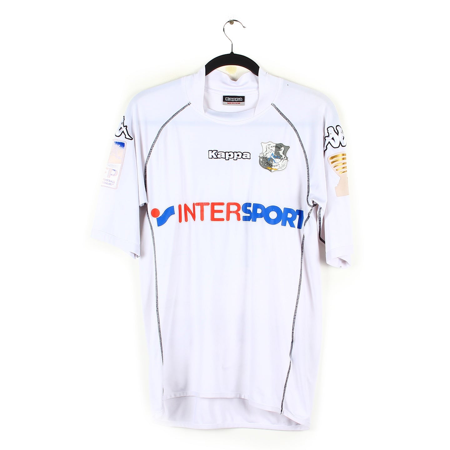 2010/11 - Amiens SC - Cirilli #4 (M) [porté]