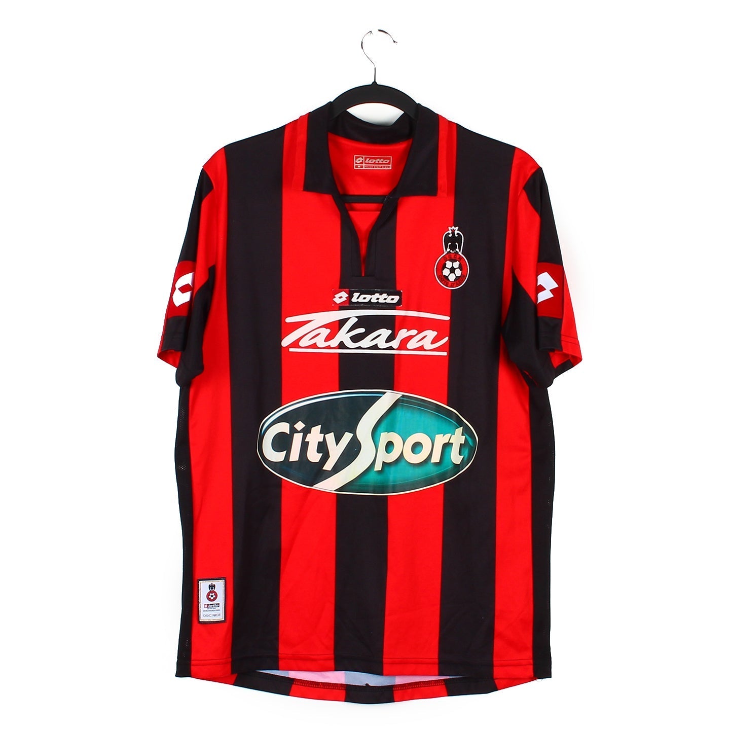 2007/08 - Nice OGC (L)