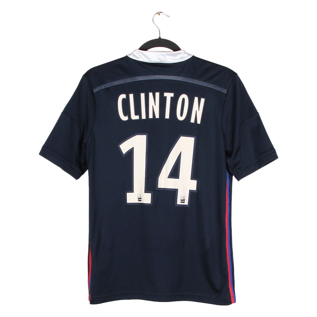 2014/15 - OL - Njie #14 (16 ans)