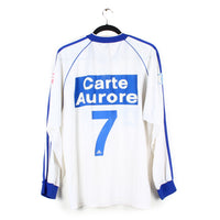 2000/01 - Coupe de France #7 (XL) [porté]