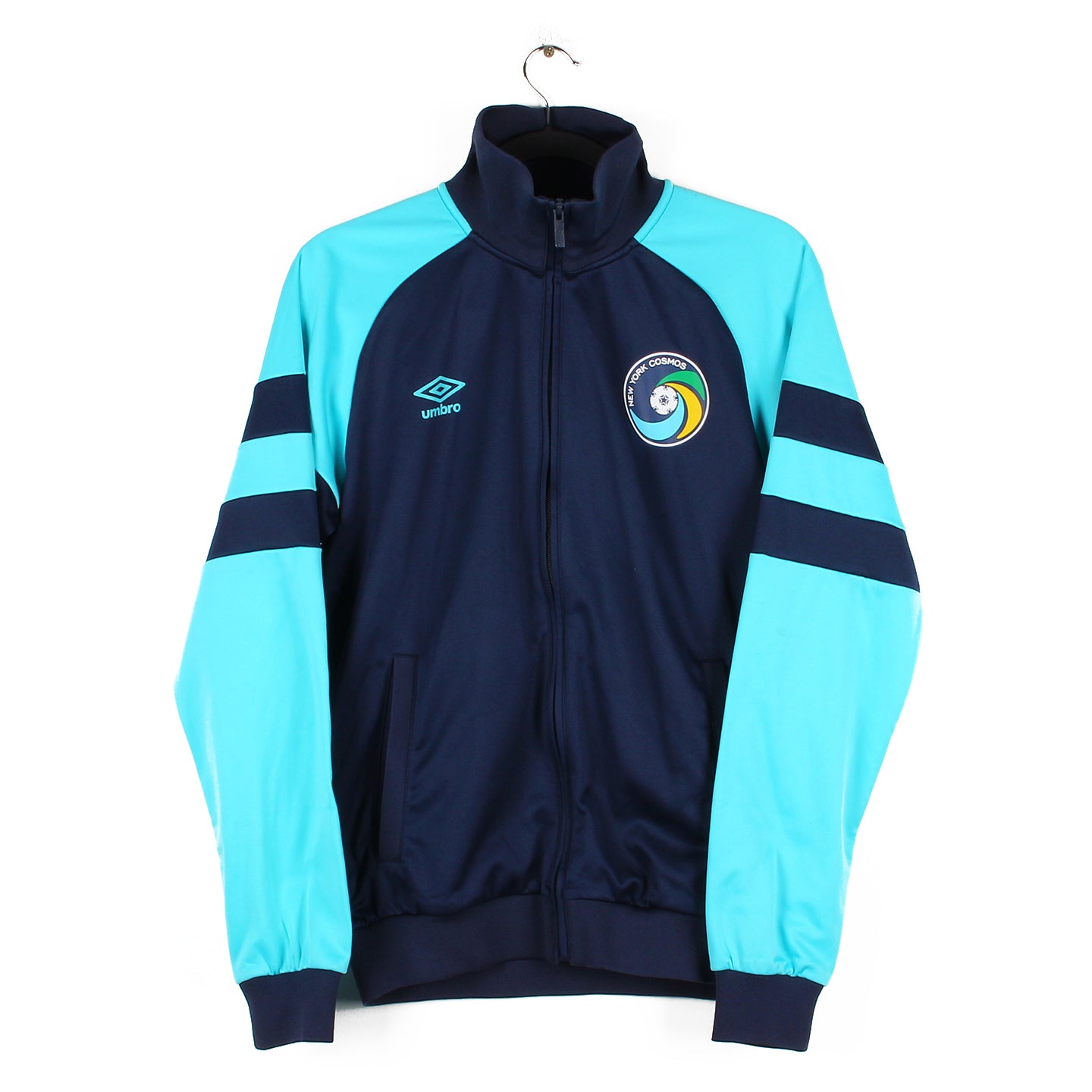 New York Cosmos 1975 1976 Home Football Shirt #10 Pele Retro Umbro New York Cosmos 1975 1976 Home Football Shirt #10 Pele Retro Umbro