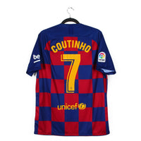 2019/20 - Barcelone - Coutinho #7 (L)