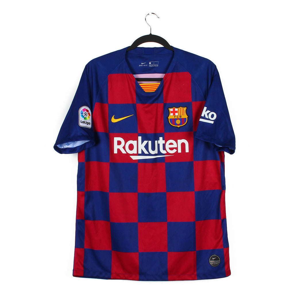 2019/20 - Barcelone - Coutinho #7 (L)