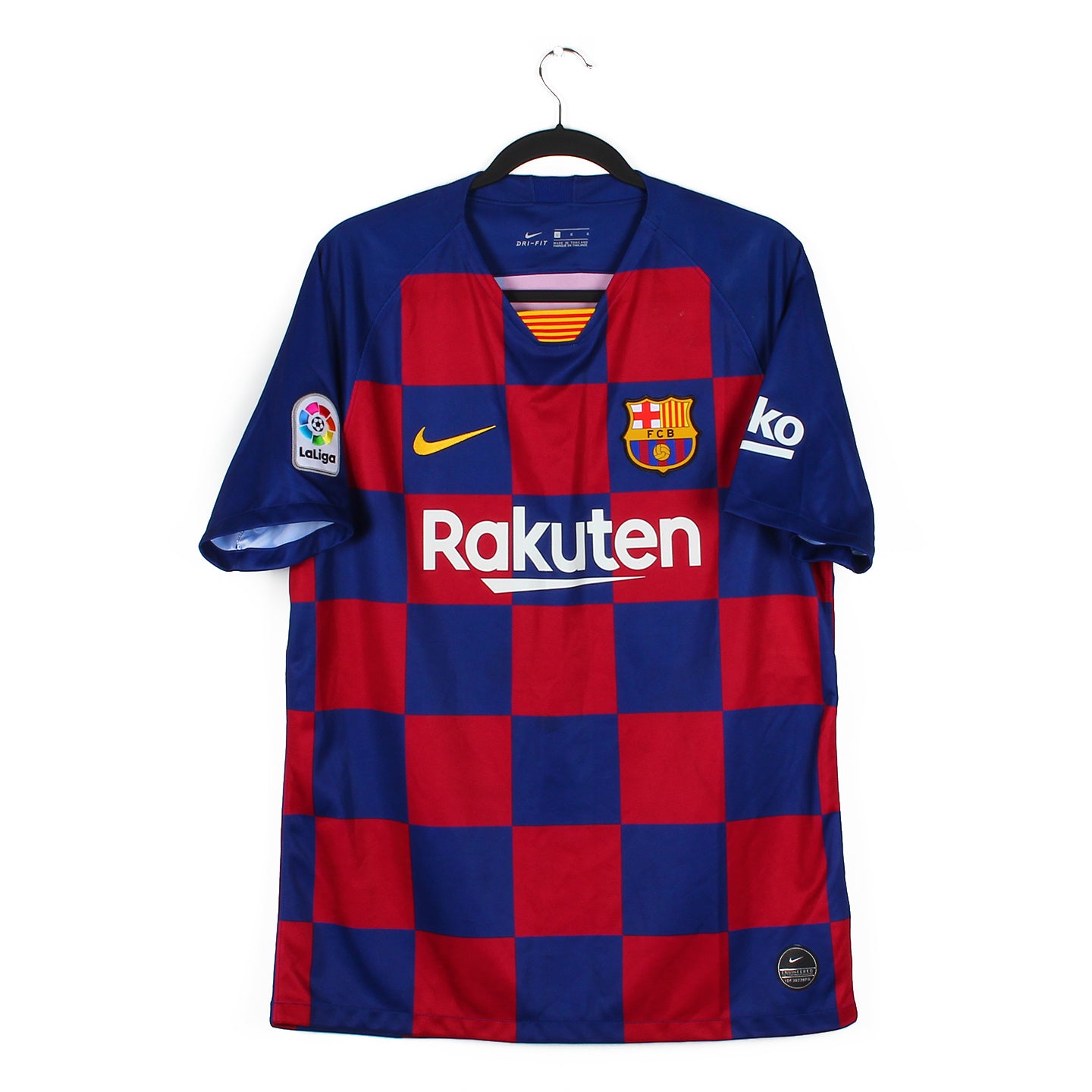 2019/20 - Barcelone - Coutinho #7 (L)