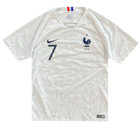 2018 - Equipe de France - Griezmann #7 (L)