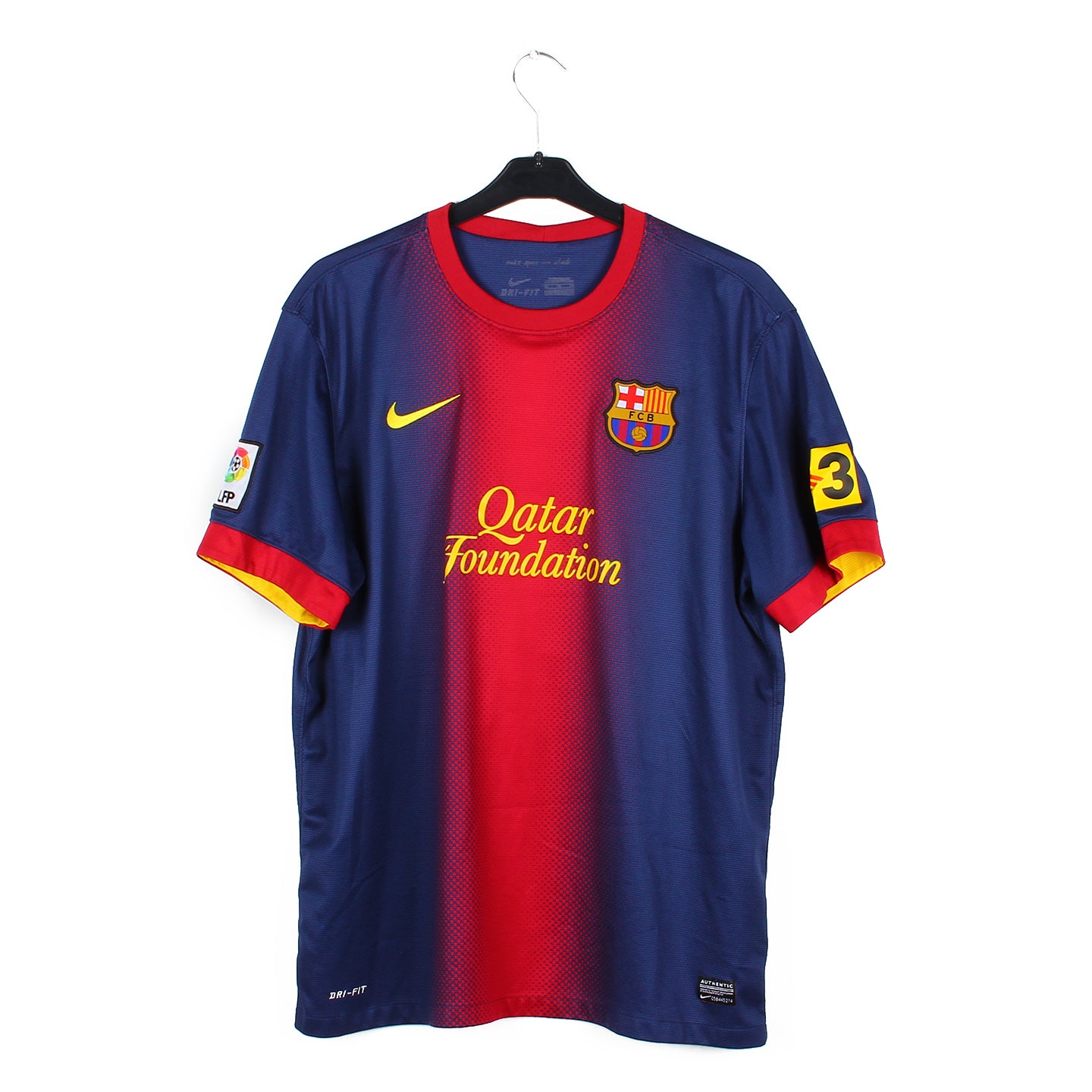 2012/13 - Barcelone - David Villa #7 (S)