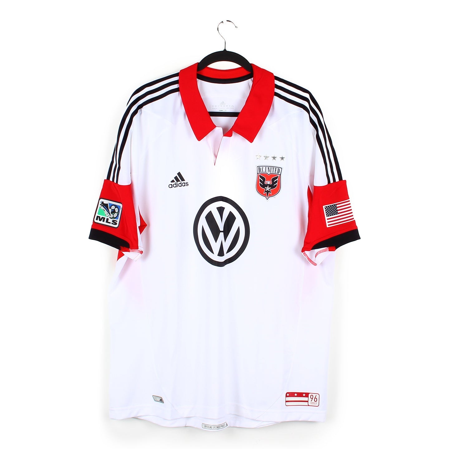 2012/14 - D.C. United (2XL) [pro]