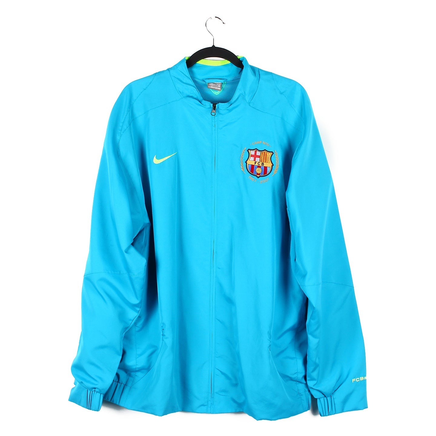 2008/09 - Barcelone (2XL)
