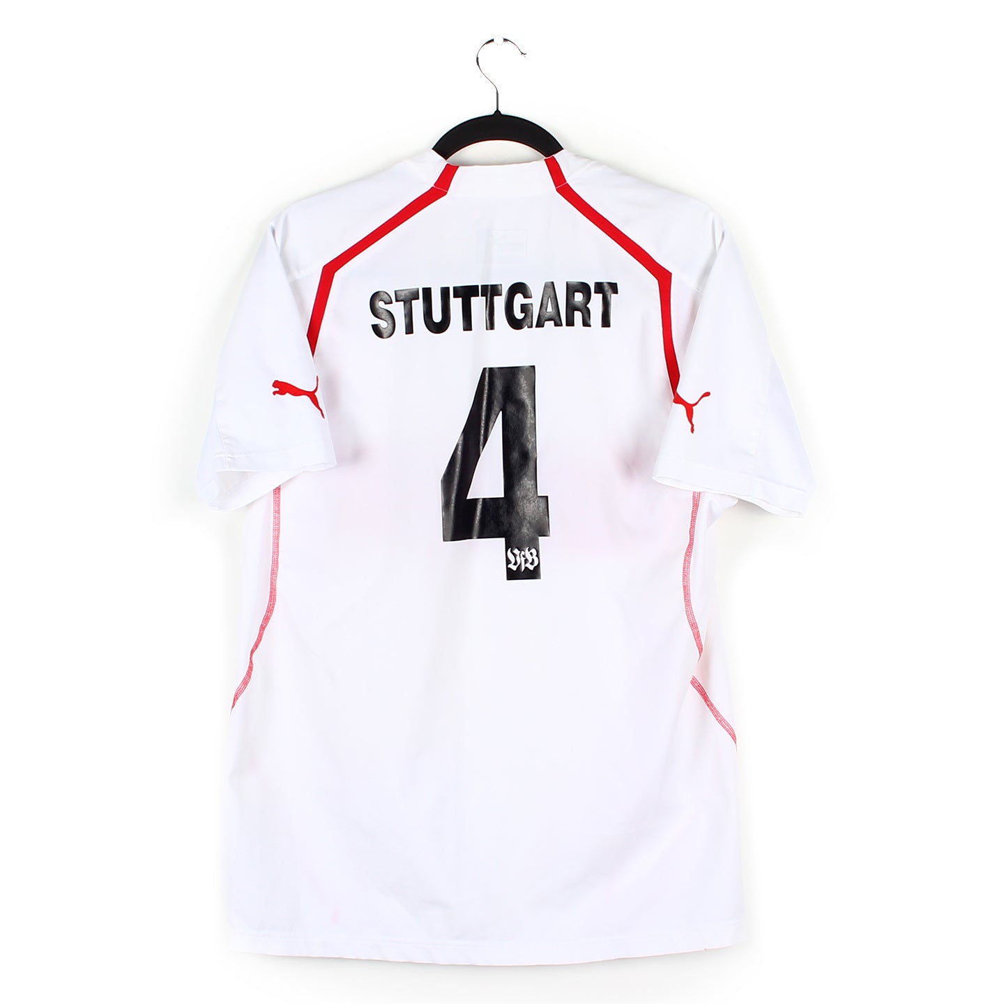 2004/05 - Stuttgart #4 (M) [porté]