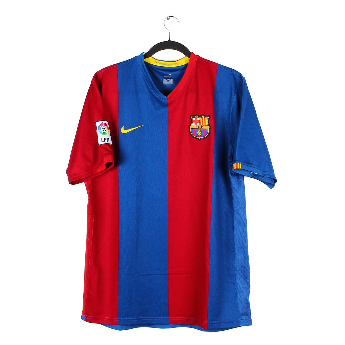 2006/07 - Barcelone - Deco #20 (L)