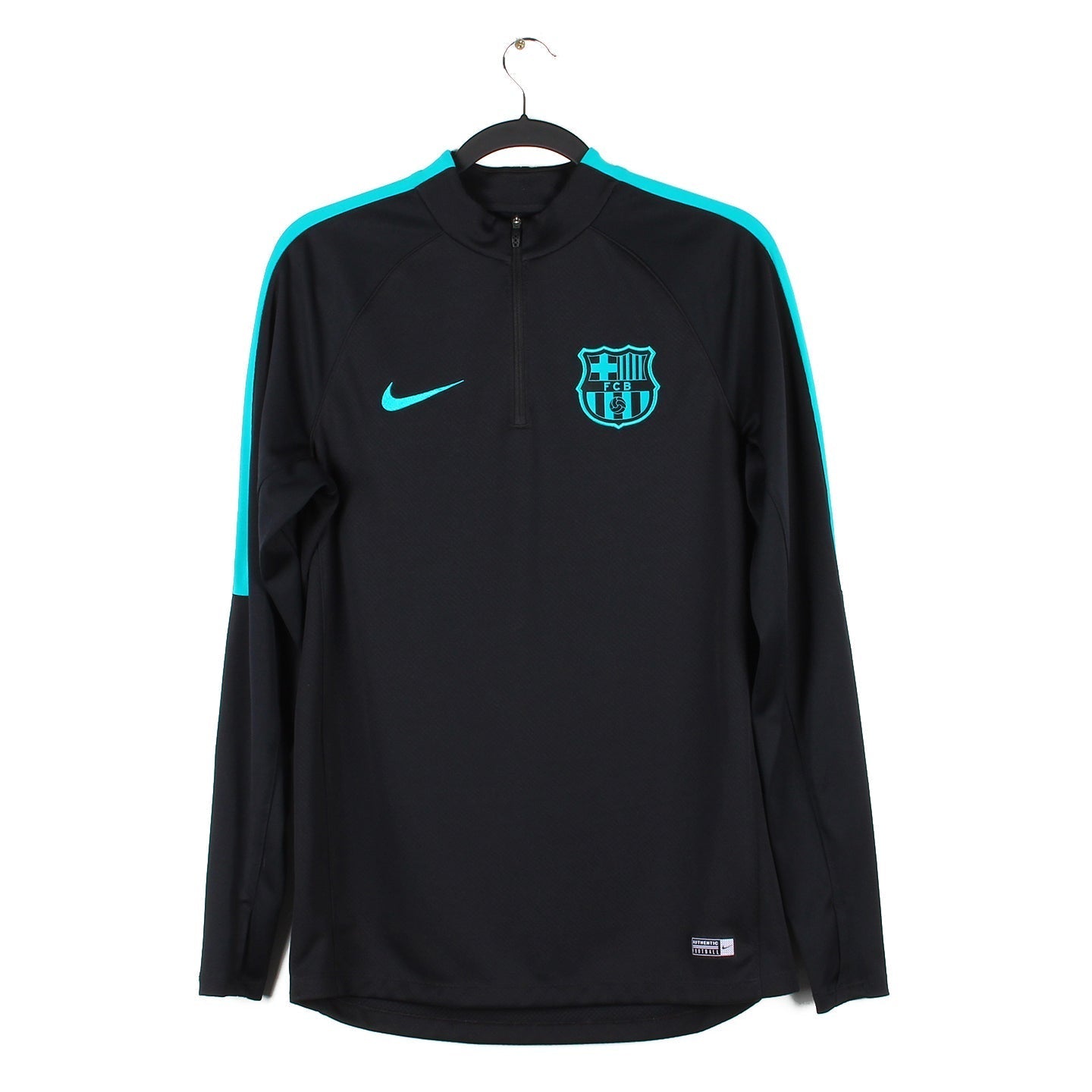 2016/17 - Barcelone (M)