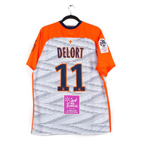 2018/19 - Montpellier - Delort #11 (XL)