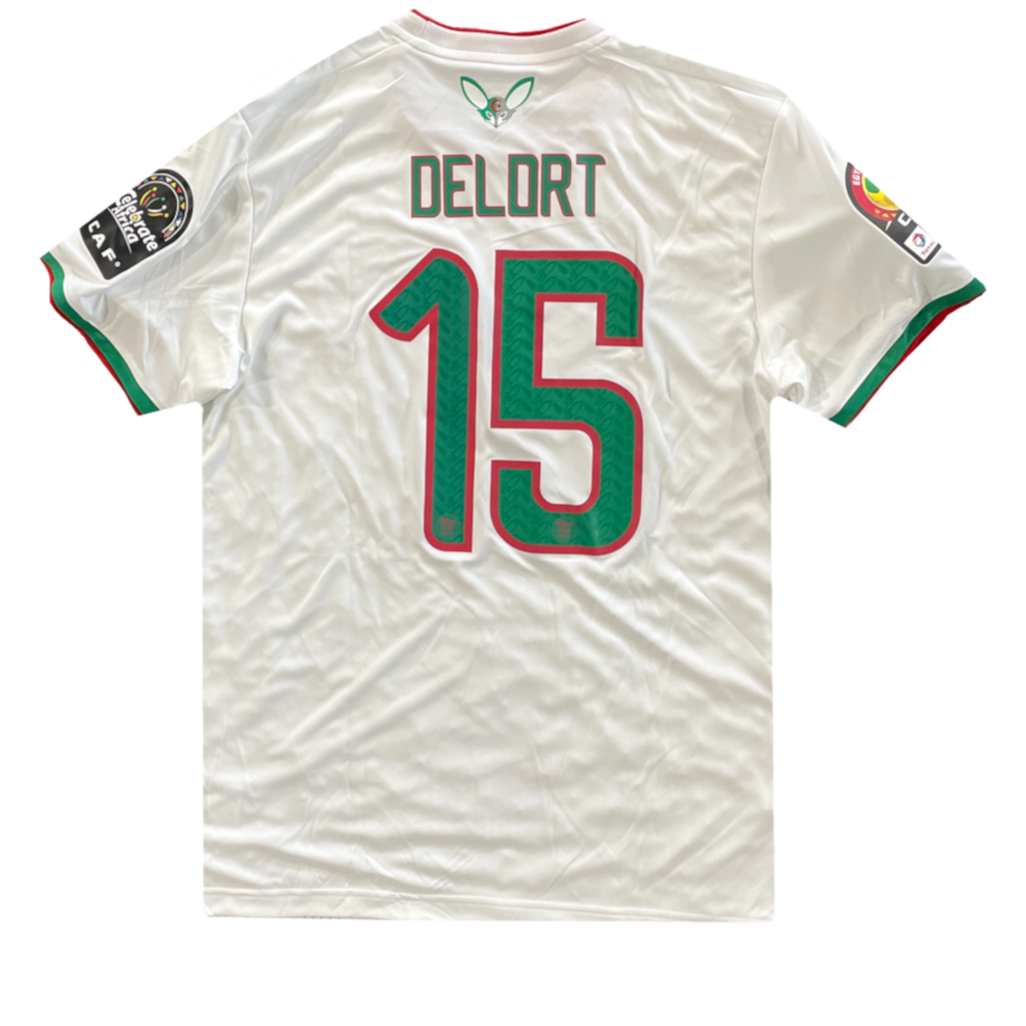 Acheter maillot top algerie can 2019