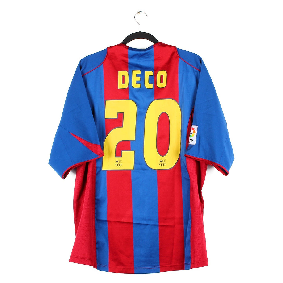 2004/05 - Barcelone - Deco #20 (L)