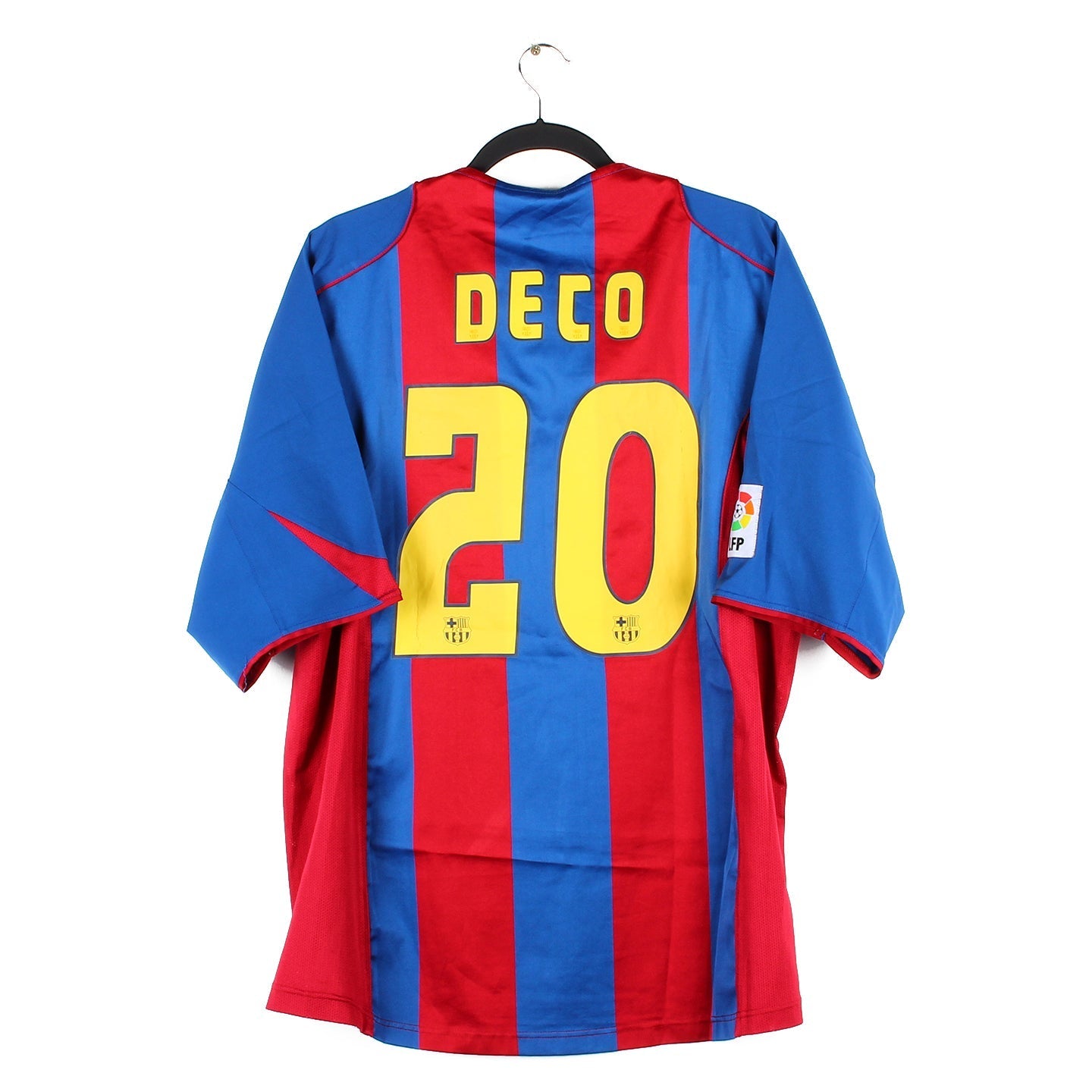 2004/05 - Barcelone - Deco #20 (L)